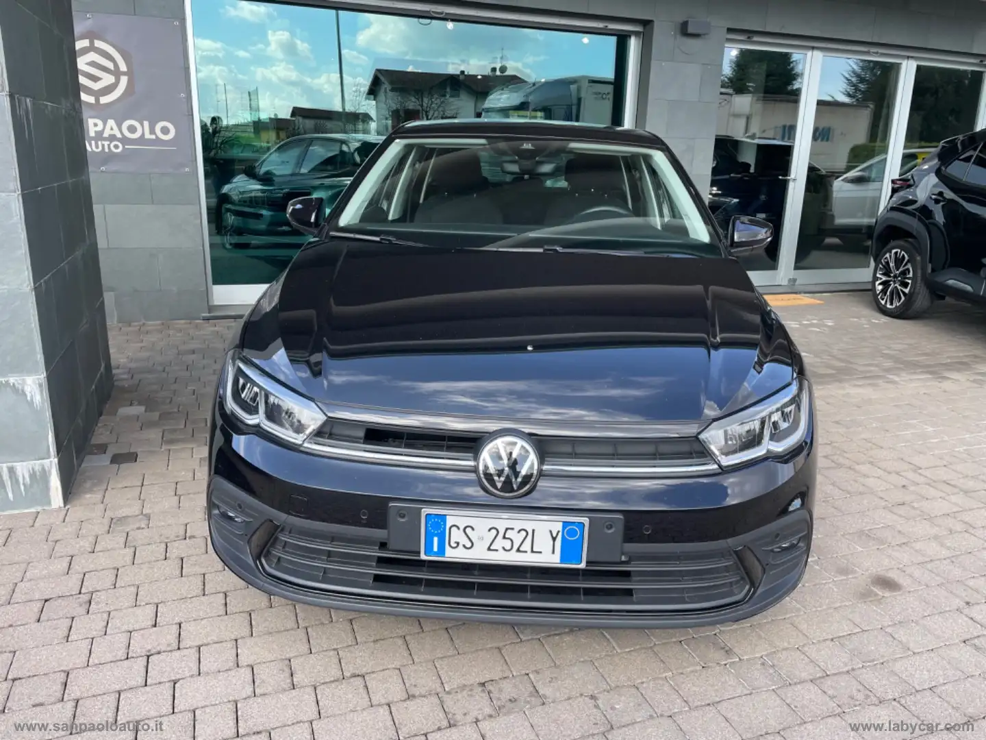 Volkswagen Polo 1.0 EVO Edition Plus Noir - 2