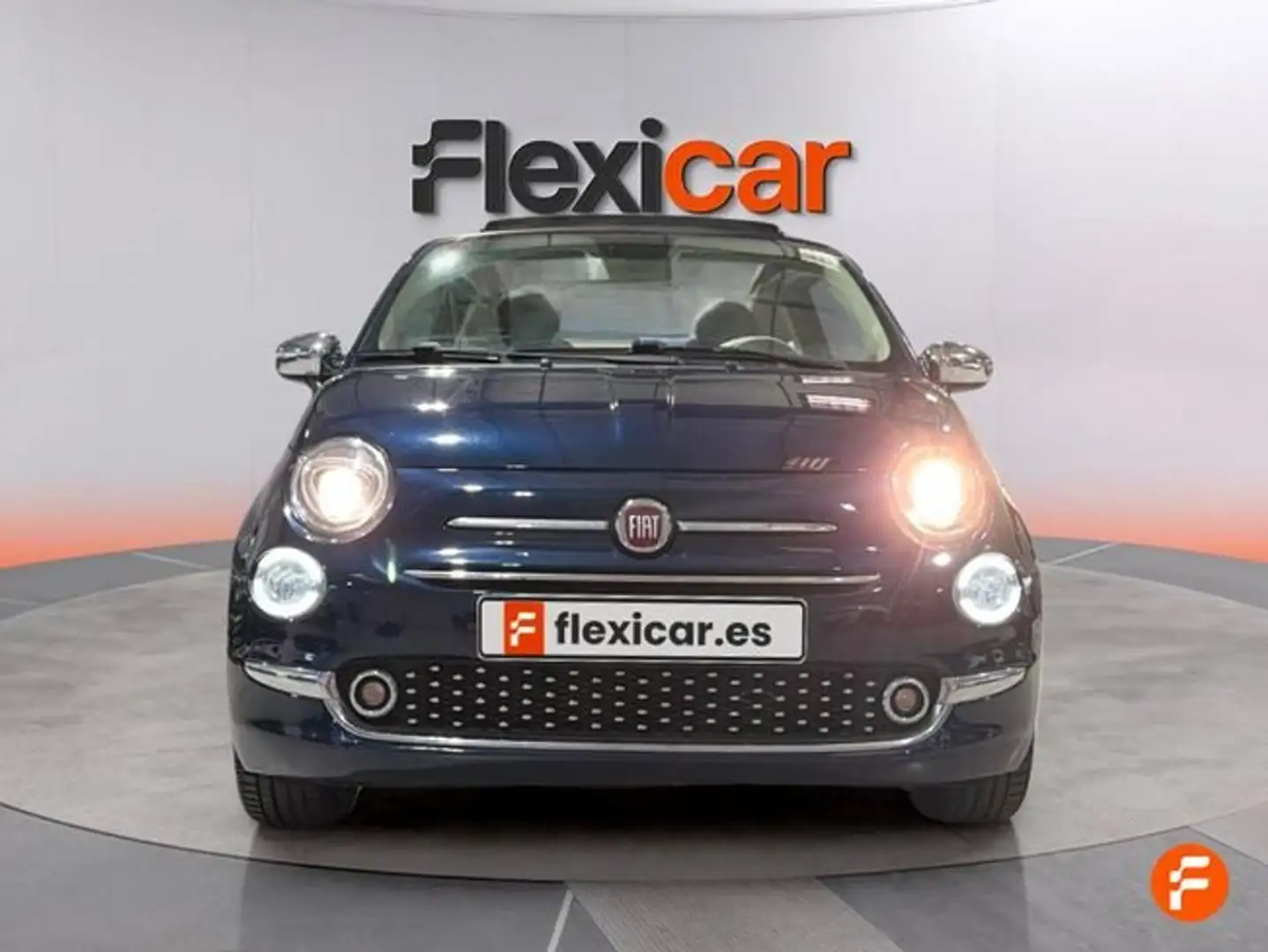Fiat 500 Connect 1.0 Hybrid 51KW (70 CV) Azul - 2