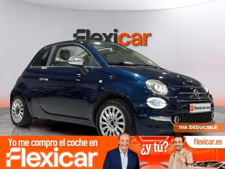 Fiat 500 Connect 1.0 Hybrid (2021) 2021