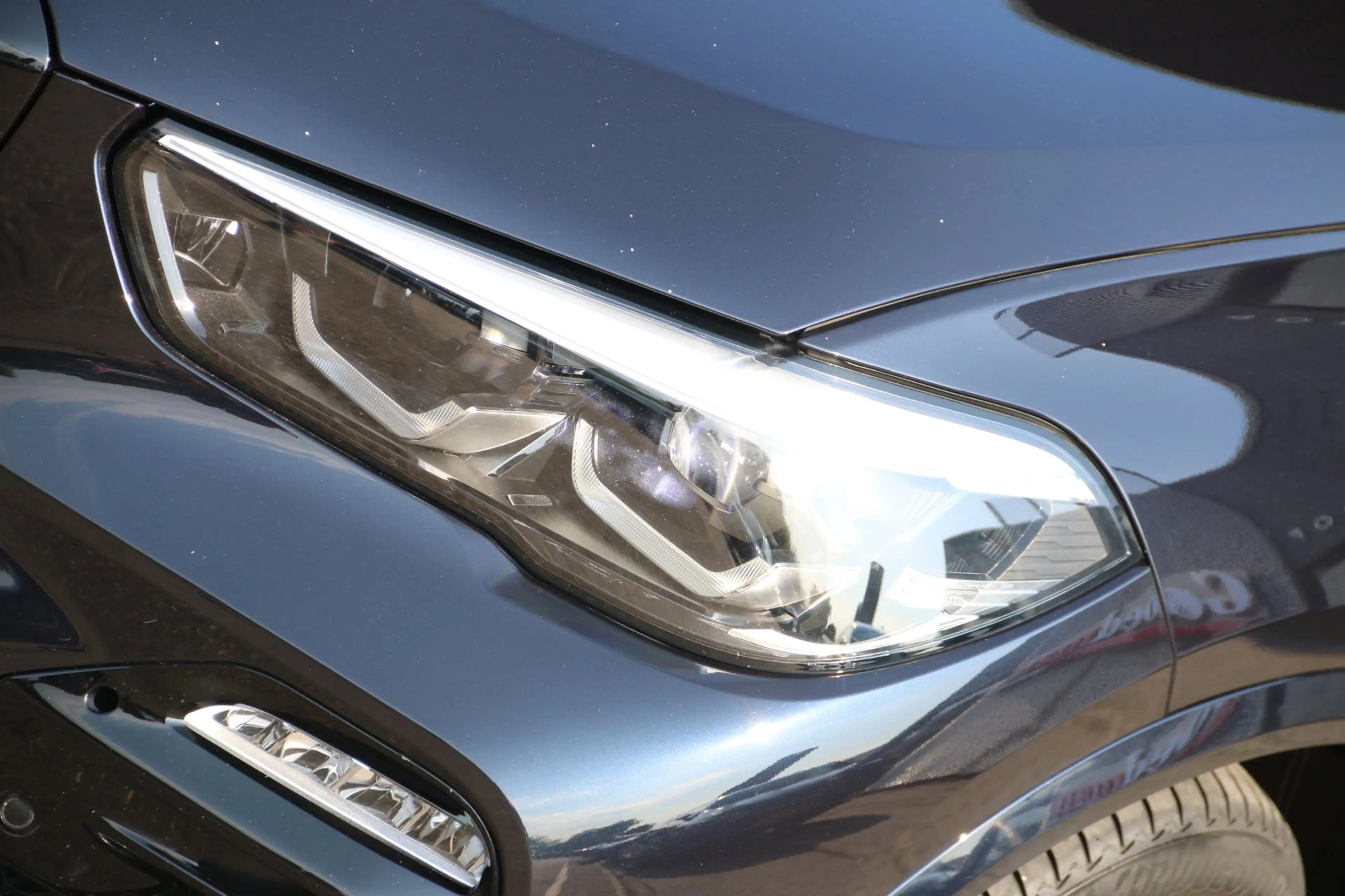 BMW X5 XDrive40i High Executive 7p. DEALER OND. PANO-DAK! — photo 4