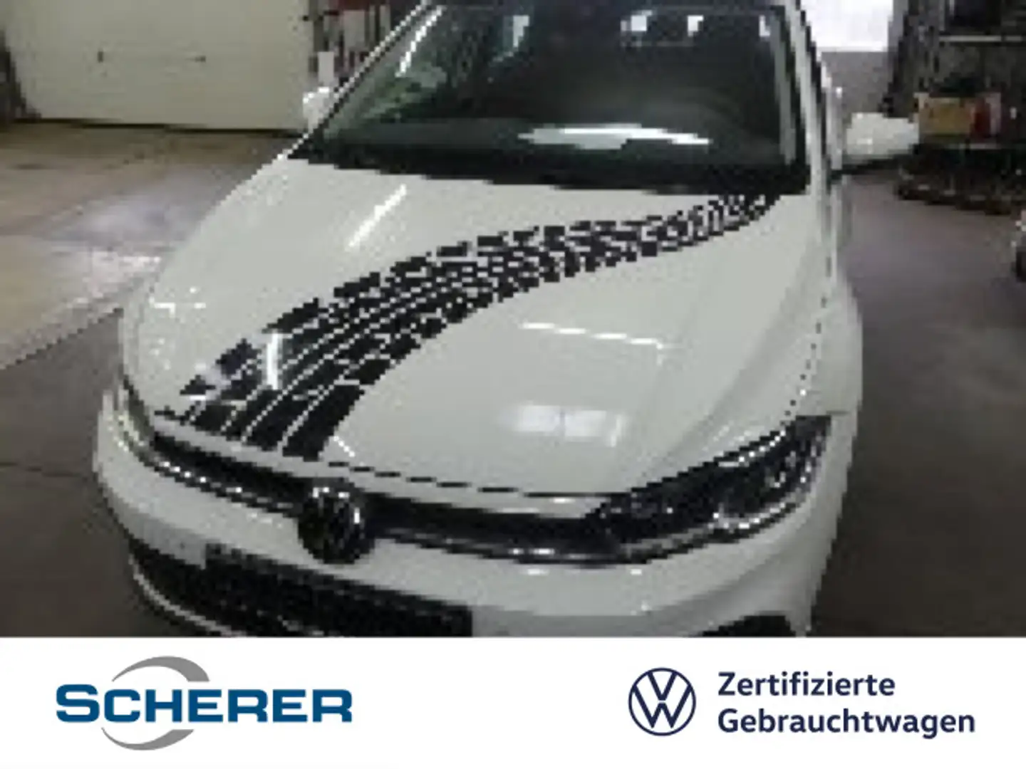 Volkswagen Polo Life 1.0 59 kW LED DAB KLIMA Weiß - 1