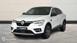 Renault Arkana 1.6 E-Tech hybride 145ch Techno -22