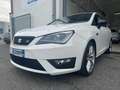SEAT Ibiza 1.4 TDI 90 CV CR 5p. FR   **NEOPATENTATI** Bianco - thumbnail 2
