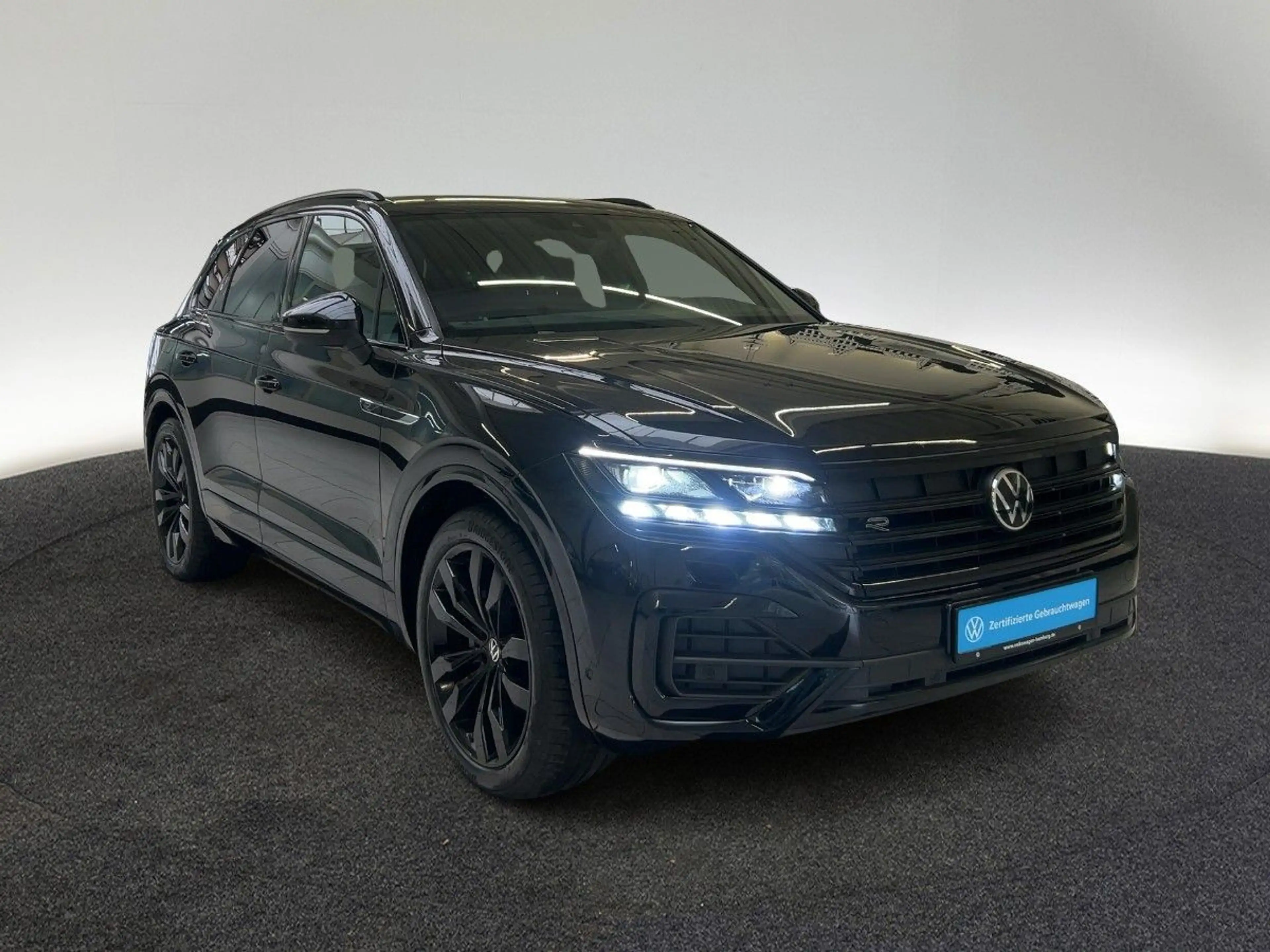 Volkswagen Touareg 3.0 V6 TDI R-Line AHK Allradlenkung Matr — photo 6