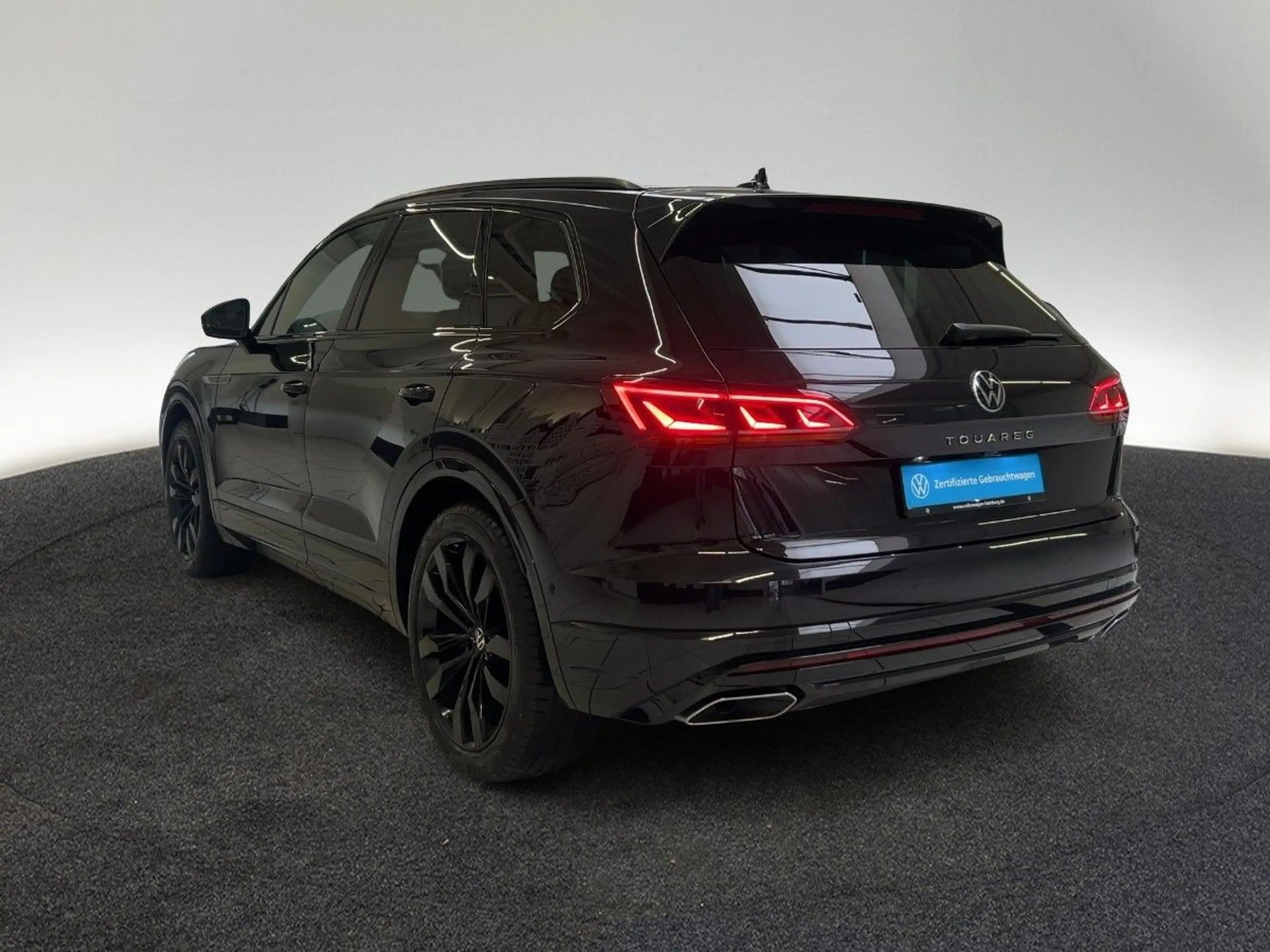Volkswagen Touareg 3.0 V6 TDI R-Line AHK Allradlenkung Matr — photo 3