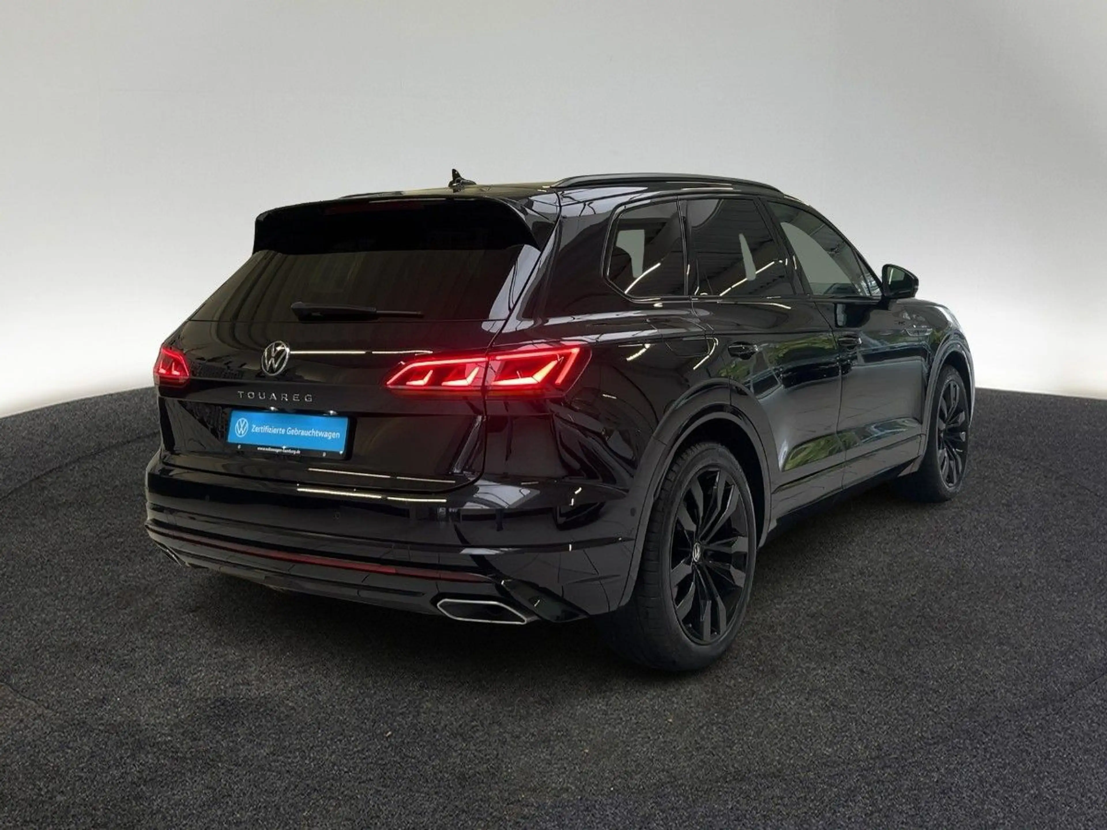 Volkswagen Touareg 3.0 V6 TDI R-Line AHK Allradlenkung Matr — photo 5