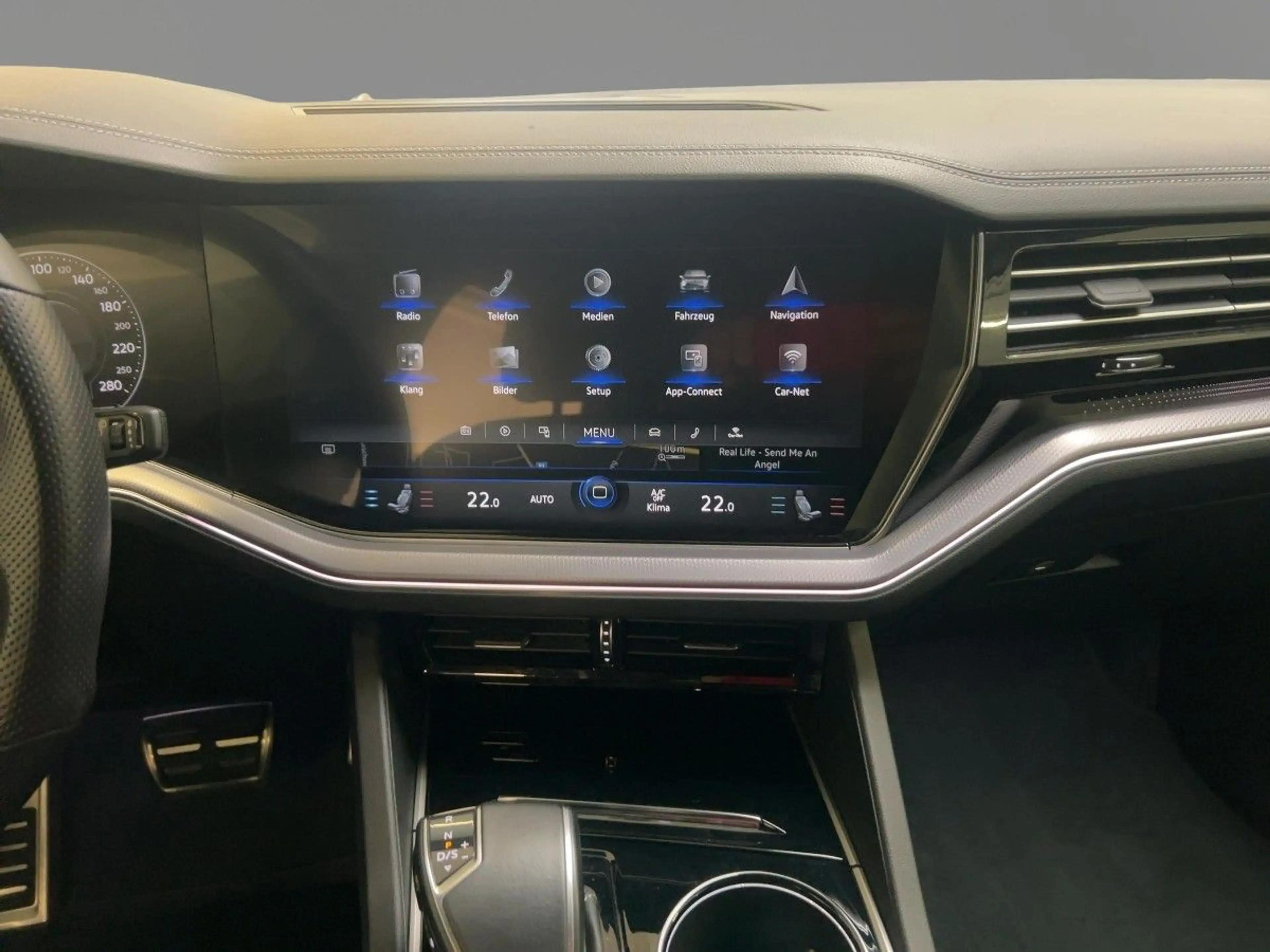 Volkswagen Touareg 3.0 V6 TDI R-Line AHK Allradlenkung Matr — photo 14