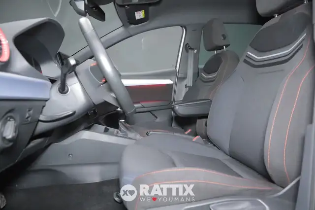 Seat Ibiza view 8