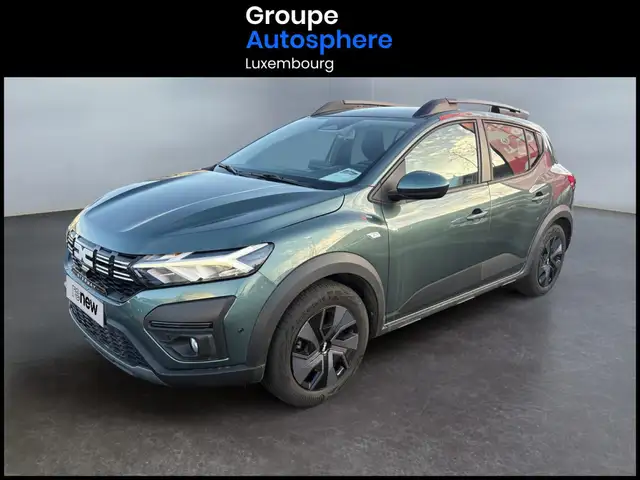 Dacia Sandero 1.0 Tce Stepway Expression CVT NBI