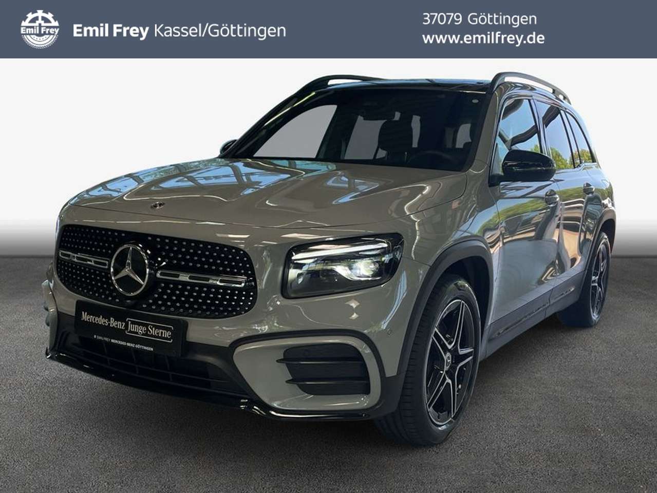 Mercedes-Benz GLB 180 2025