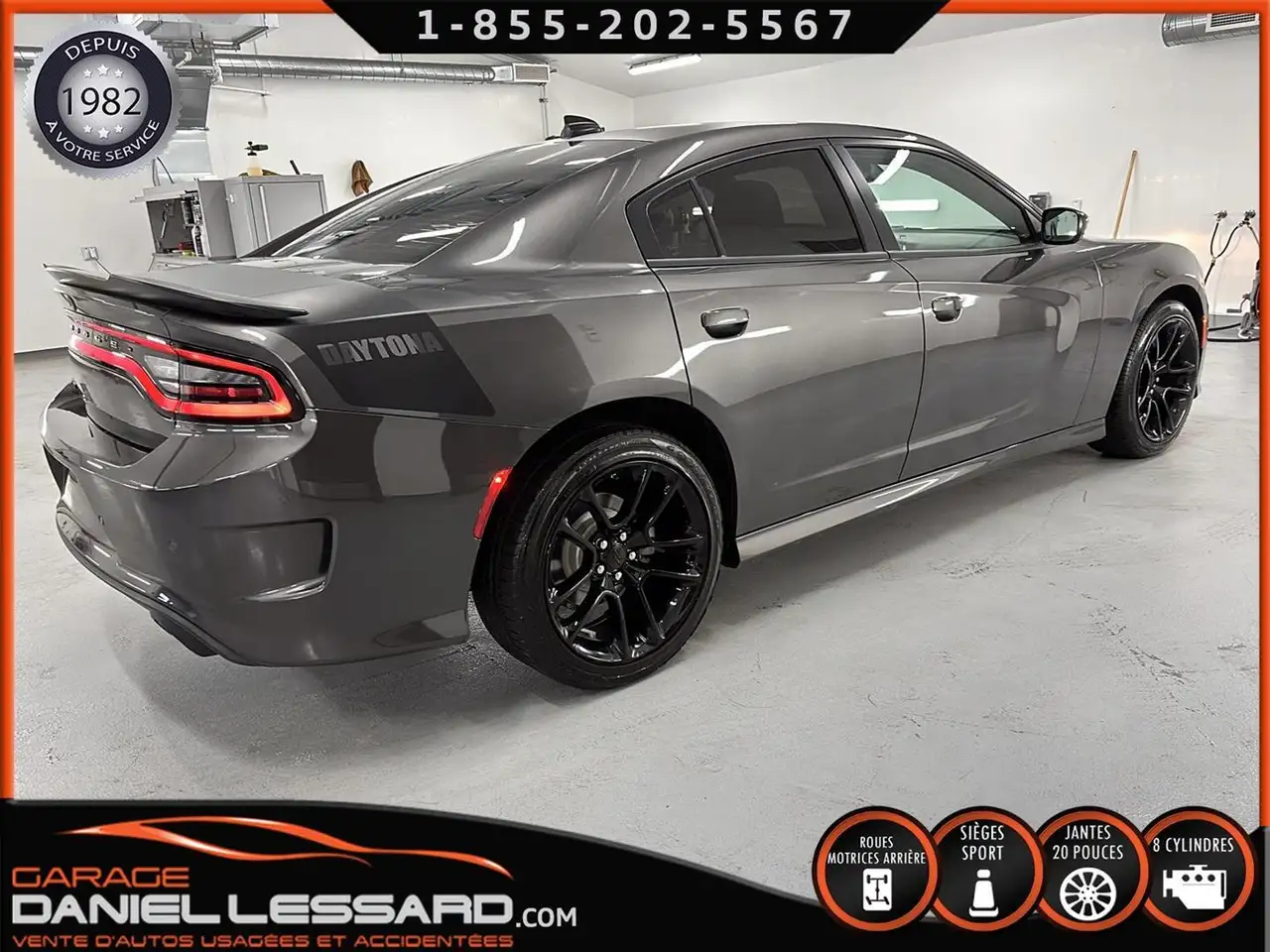 Dodge Charger снимка Dodge Charger