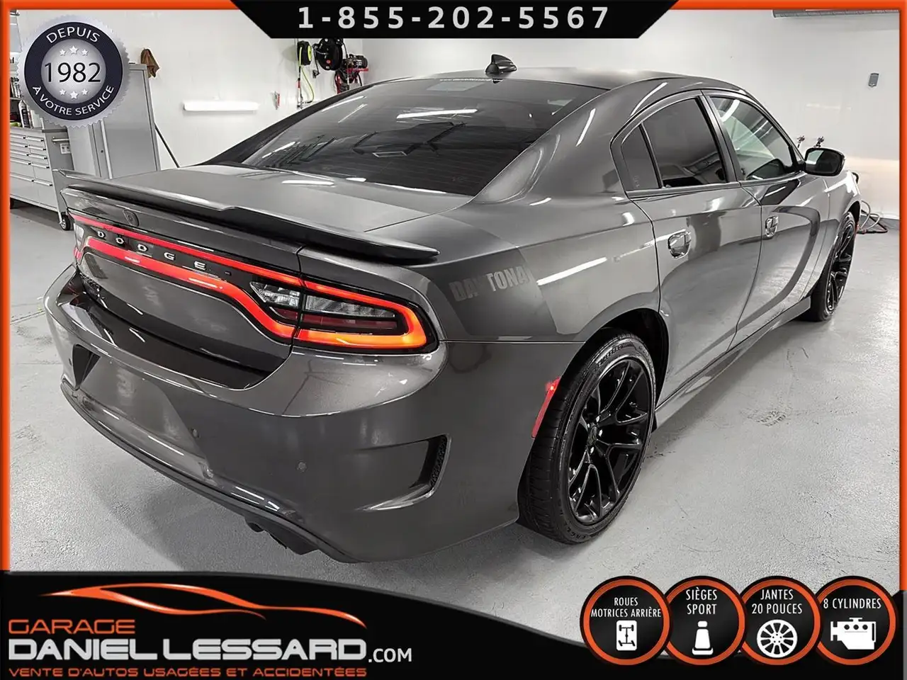 Dodge Charger снимка Dodge Charger