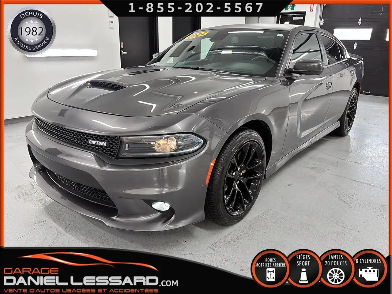 Dodge Charger снимка Dodge Charger