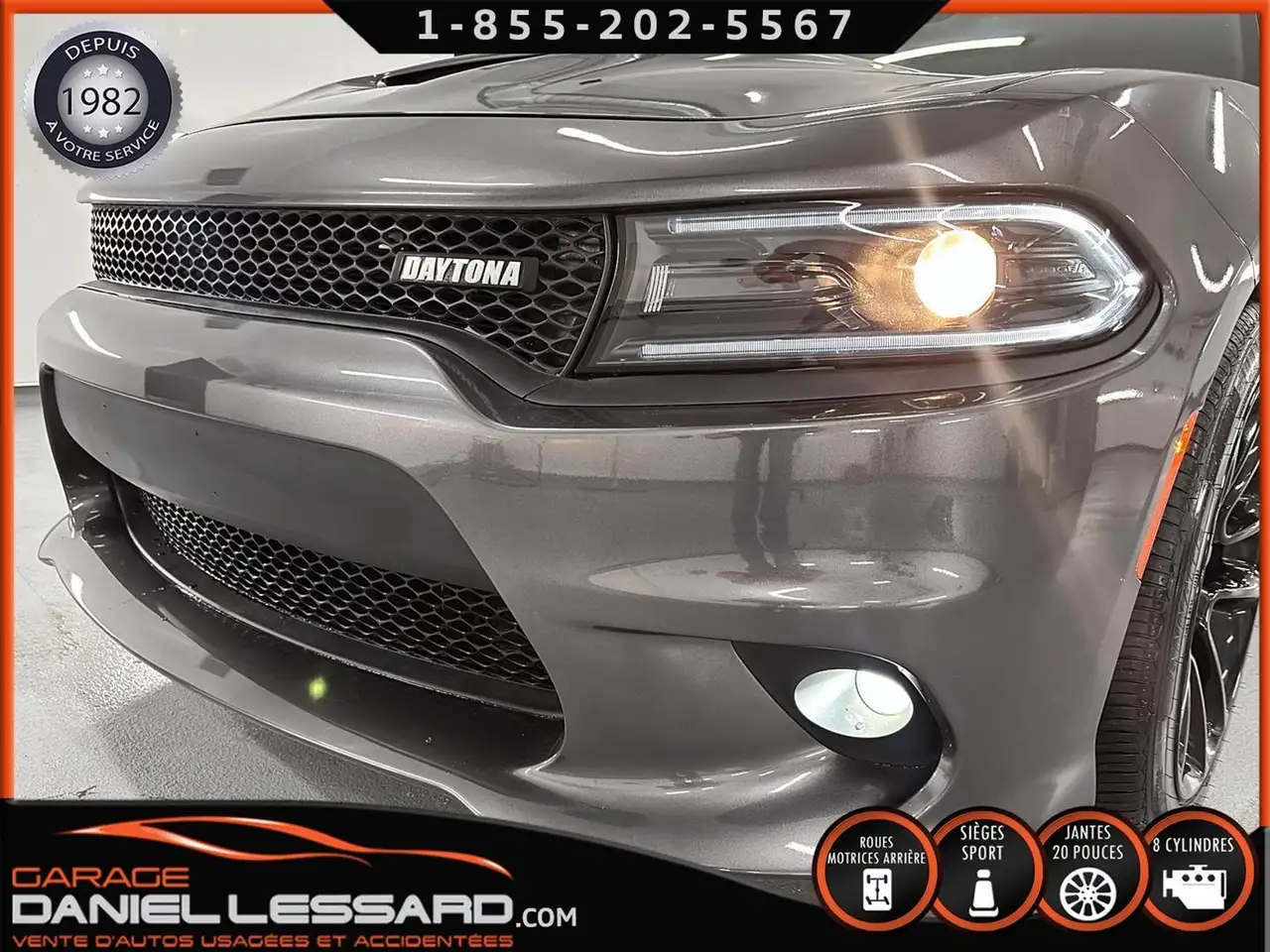 Dodge Charger снимка Dodge Charger