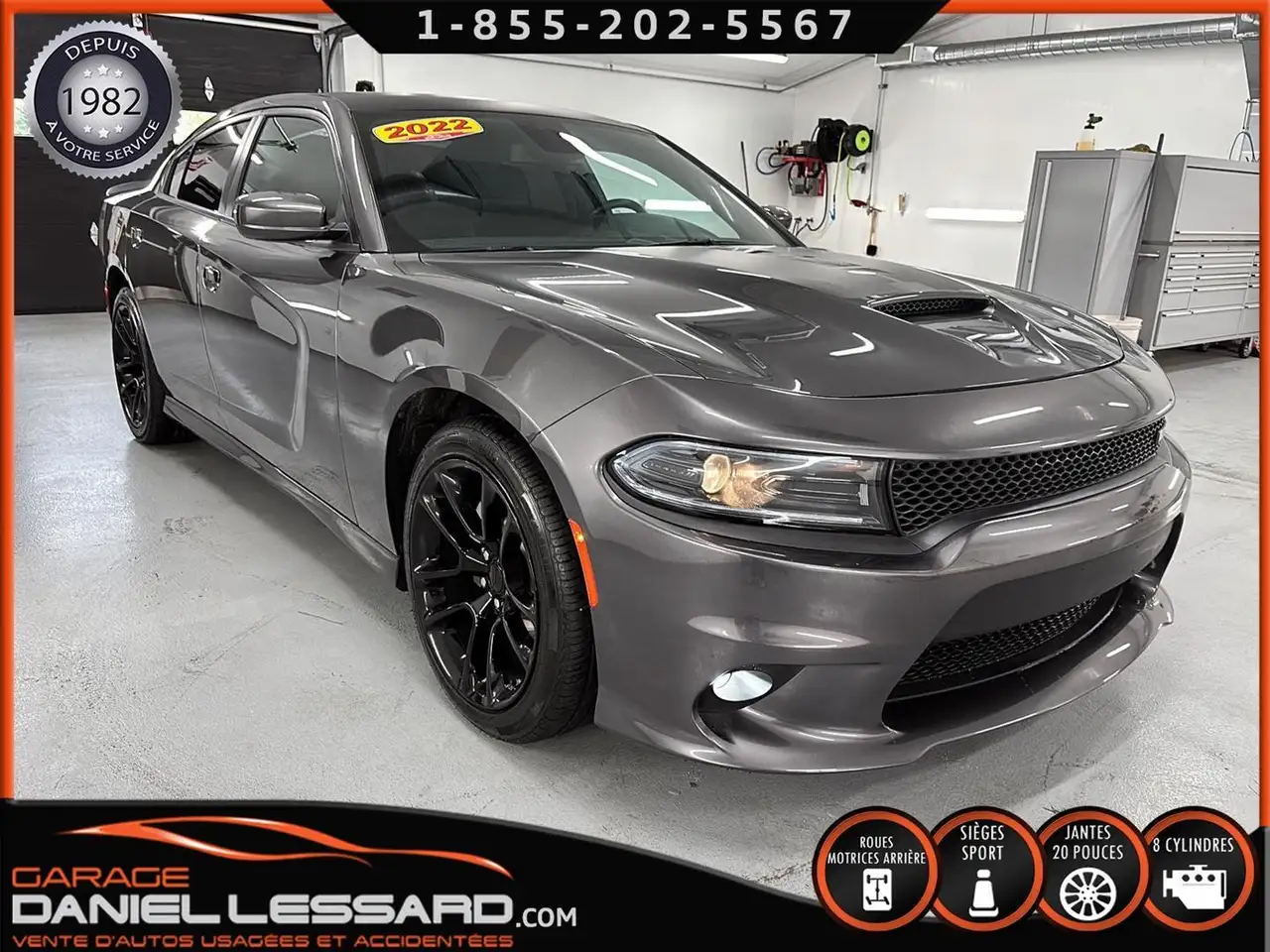 Dodge Charger снимка Dodge Charger