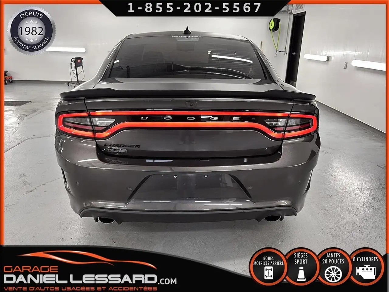 Dodge Charger снимка Dodge Charger