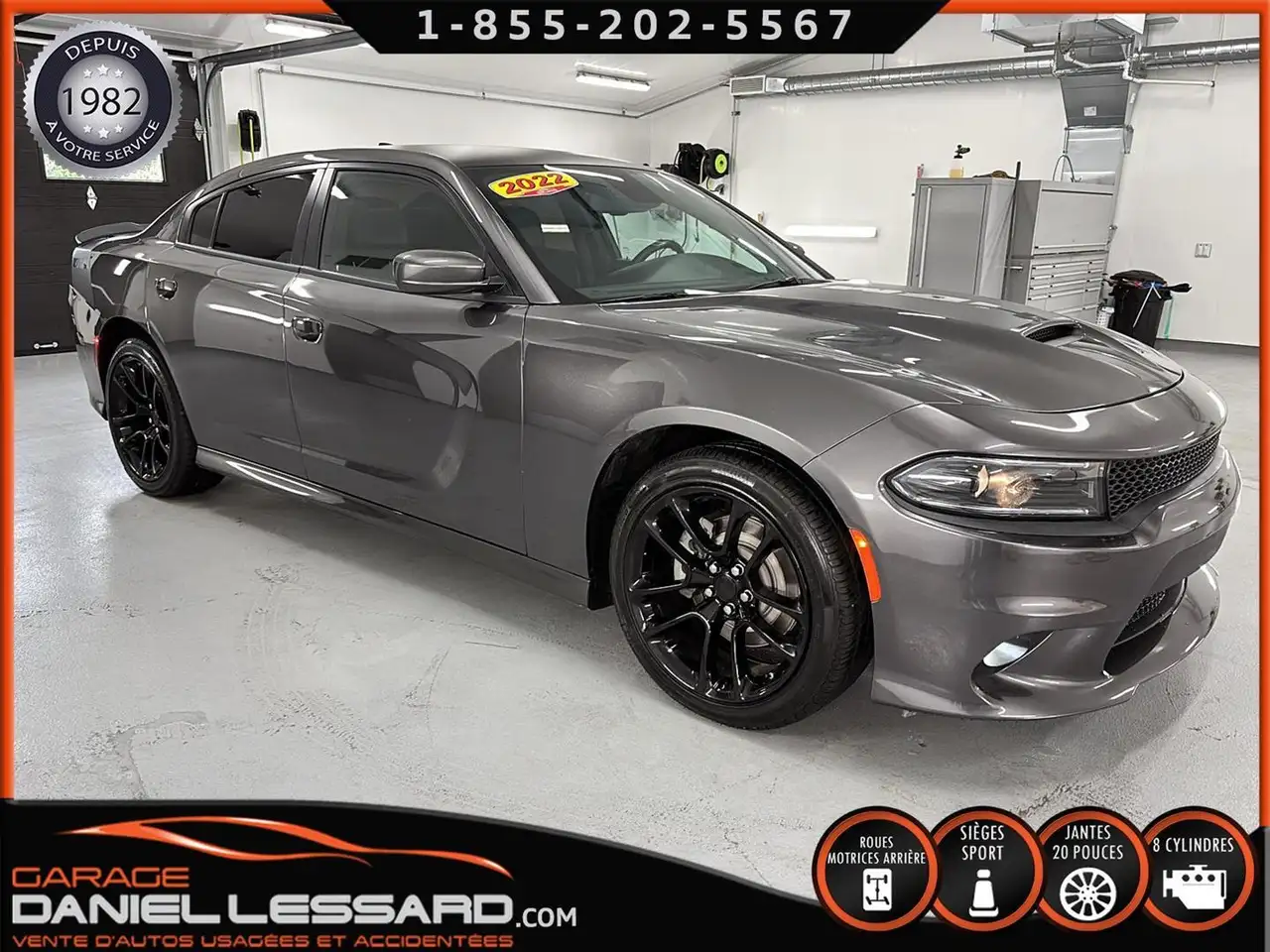 Dodge Charger снимка Dodge Charger