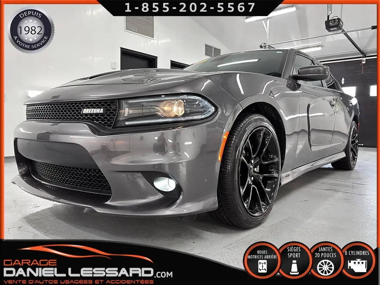 2022 Dodge Charger