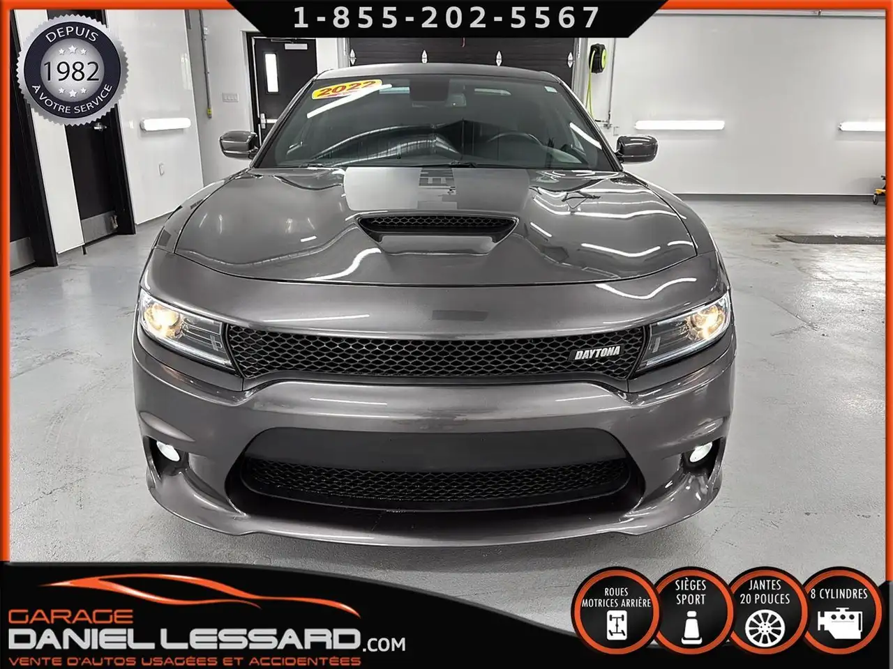 Dodge Charger снимка Dodge Charger