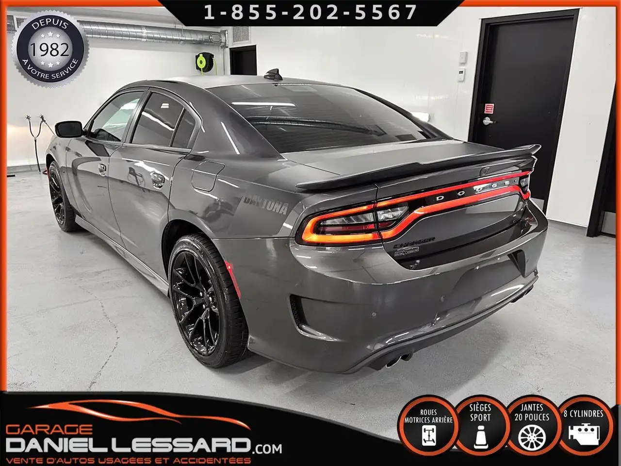Dodge Charger снимка Dodge Charger