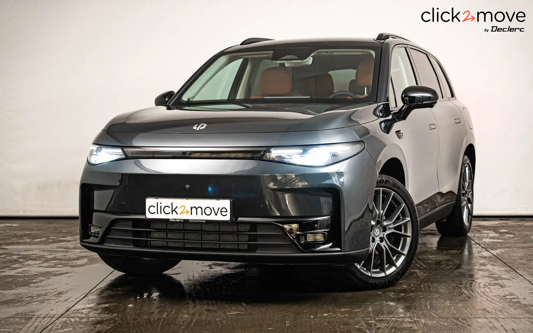 Leapmotor C10 C10 REEV 28.4 kWh Design Gris - 1