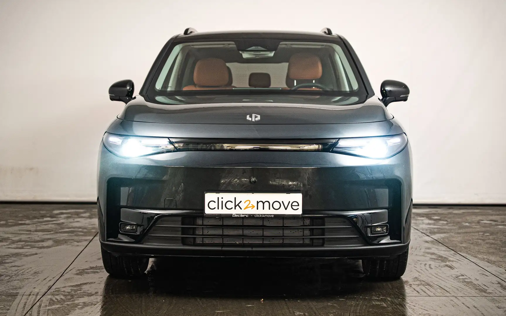 Leapmotor C10 C10 REEV 28.4 kWh Design Gris - 2