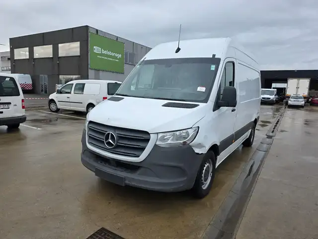 Mercedes-Benz Sprinter 314 (Stock ID 03771)