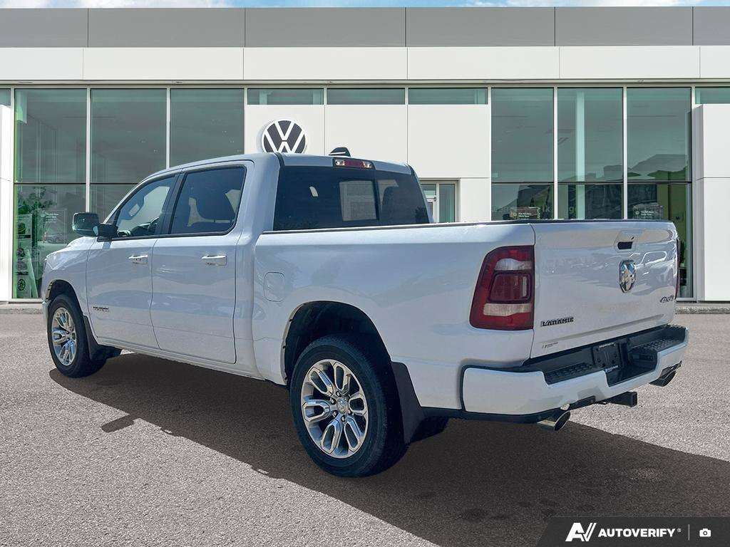 2023 RAM 1500 Laramie 4x4 Crew Cab | SPORT APPEARANCE PACKAGE | — снимка 1