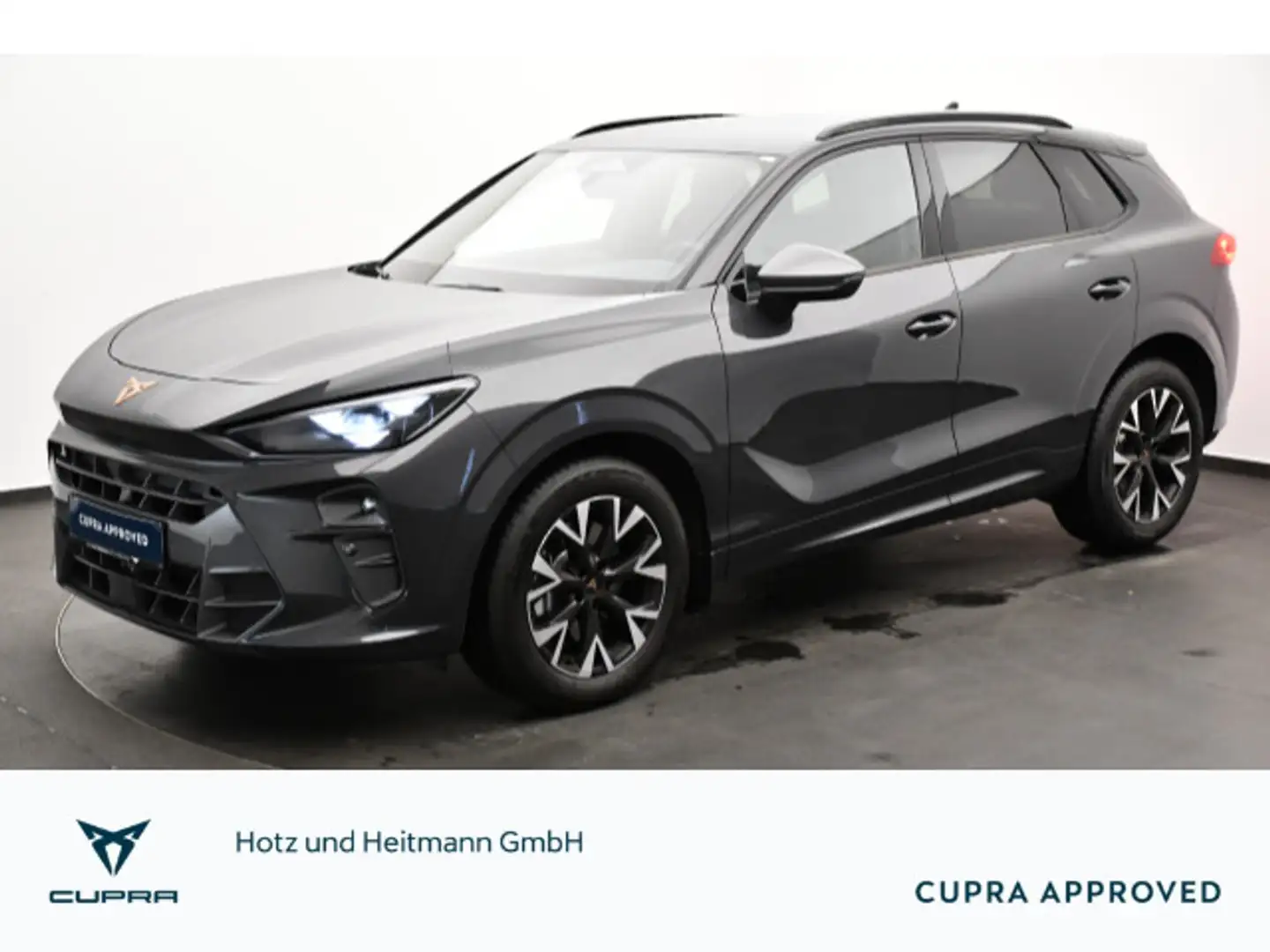 CUPRA Terramar 2.0 TSI DSG 4DRIVE STANDHZ/AHK/SENNHEIS Grau - 1