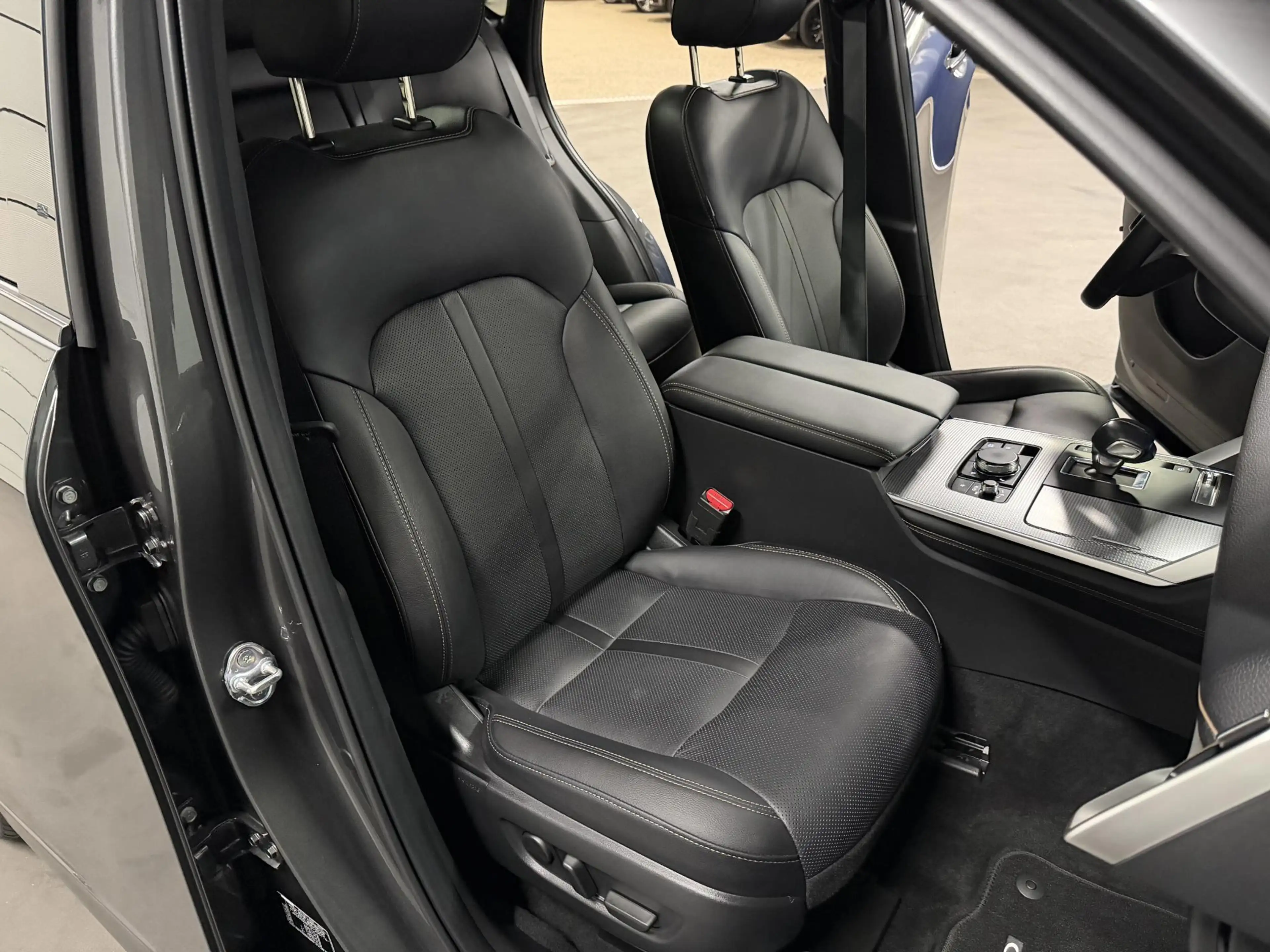 Mazda CX-60 2.5 e-SkyActiv PHEV Homura Trekhaak | Open dak | A — photo 15