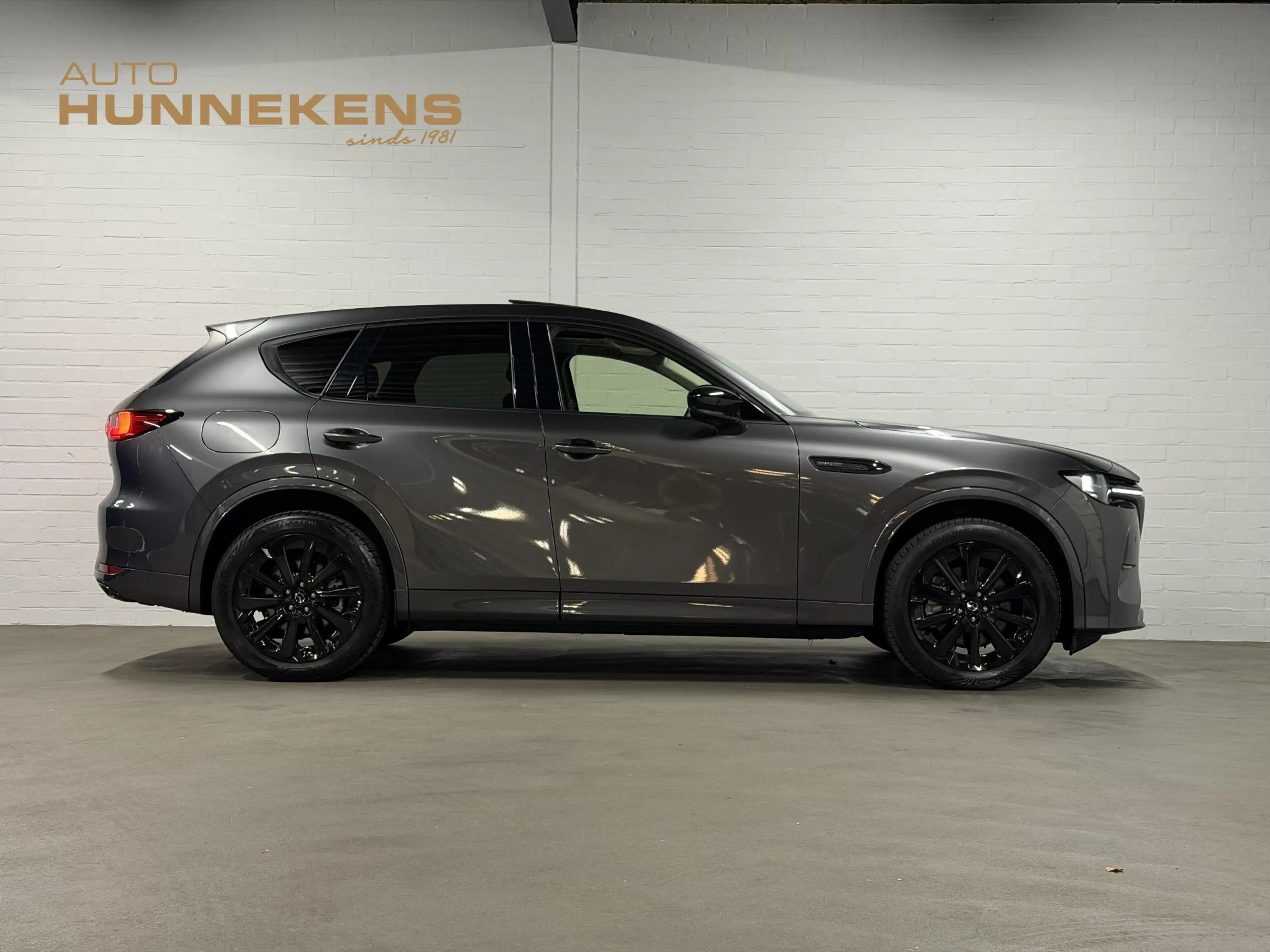 Mazda CX-60 2.5 e-SkyActiv PHEV Homura Trekhaak | Open dak | A — photo 9