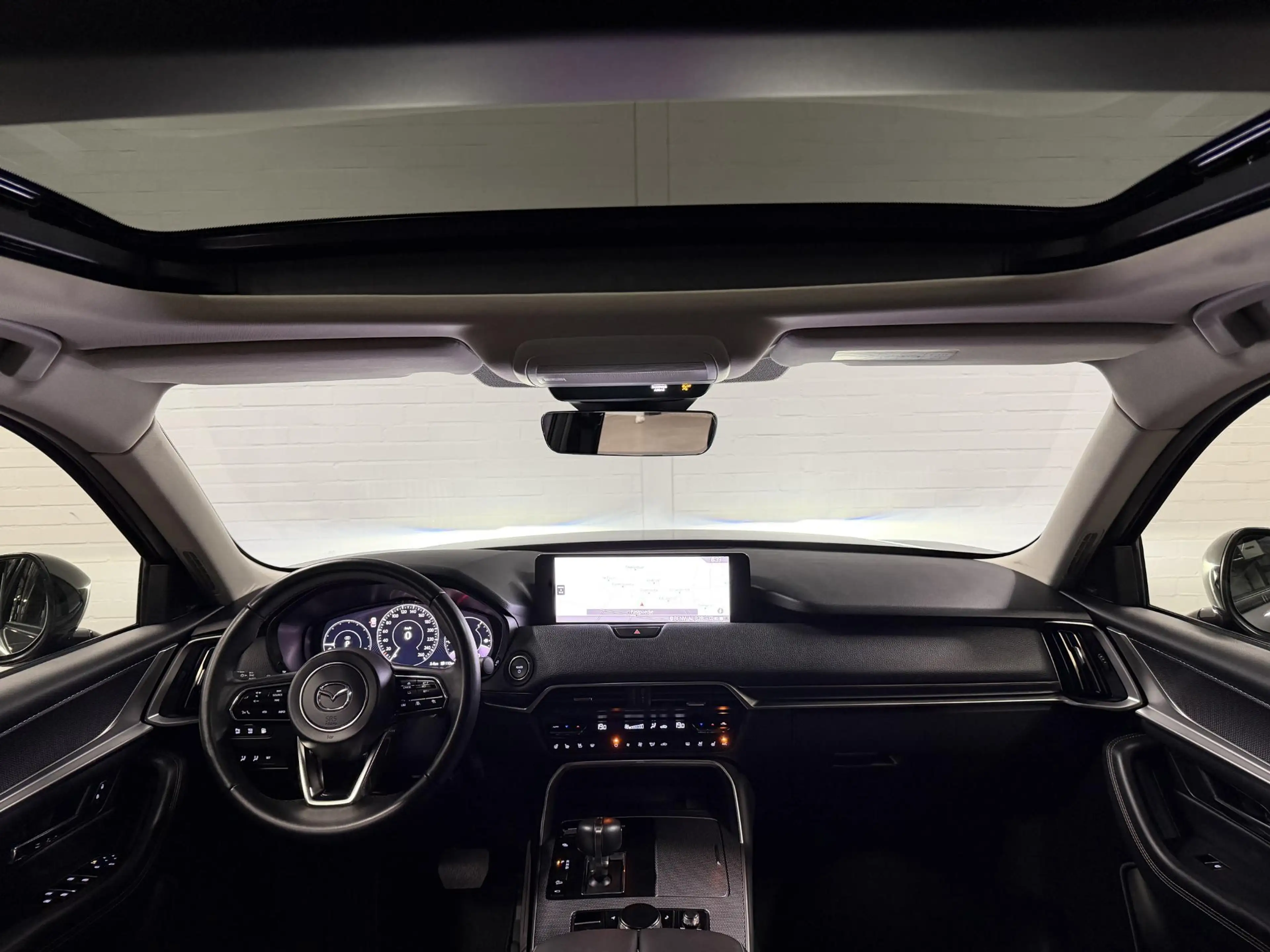Mazda CX-60 2.5 e-SkyActiv PHEV Homura Trekhaak | Open dak | A — photo 3