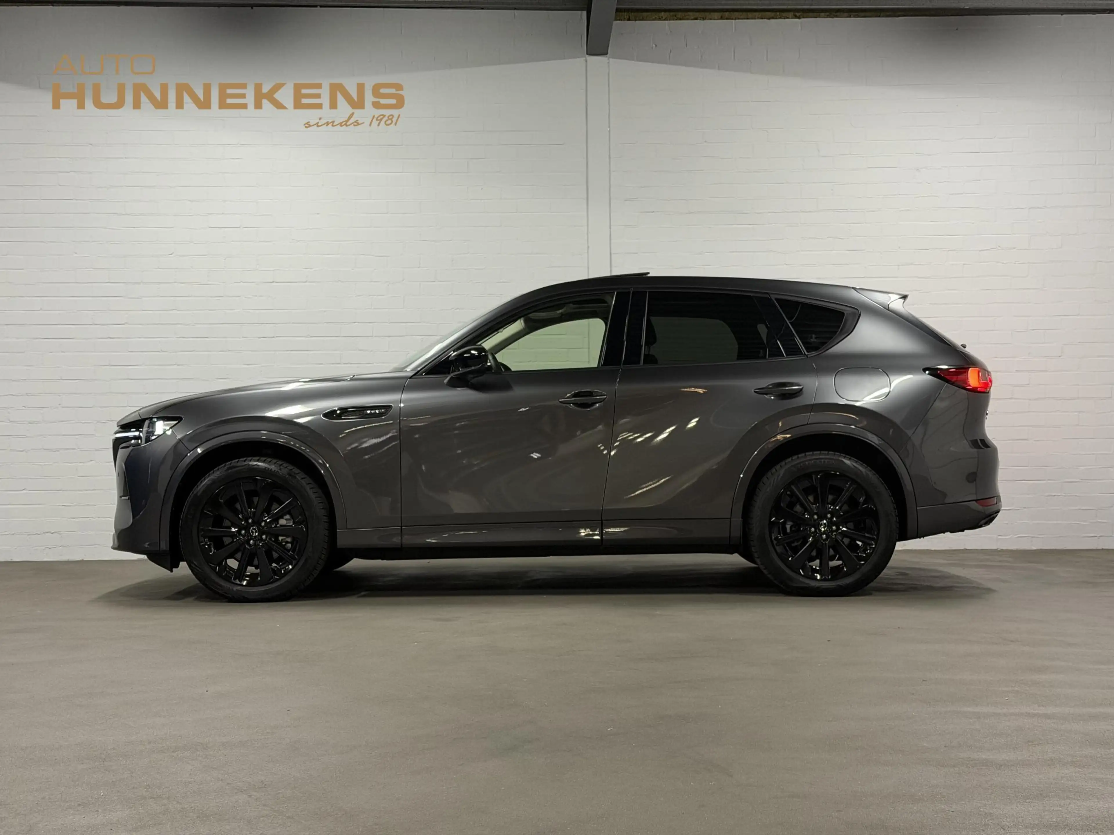 Mazda CX-60 2.5 e-SkyActiv PHEV Homura Trekhaak | Open dak | A — photo 7