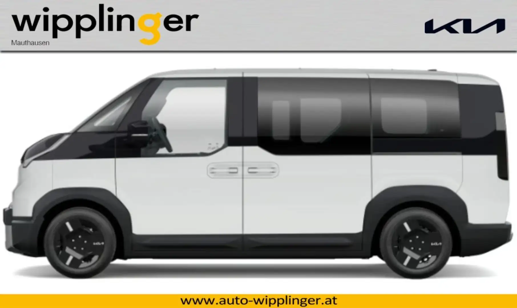 Kia PV5 Passenger PV5/5S/EARTH PLUS/71,2KWH/AT/163/P1/P2/M LP.: € 47.290,00 Weiß - 2