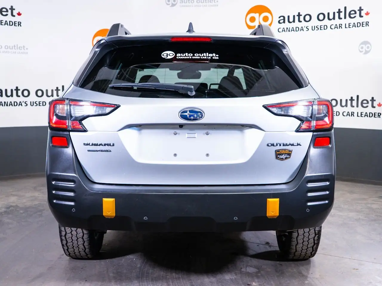 Subaru OUTBACK снимка Subaru OUTBACK