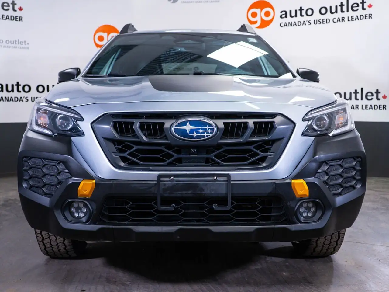 Subaru OUTBACK fotografie Subaru OUTBACK
