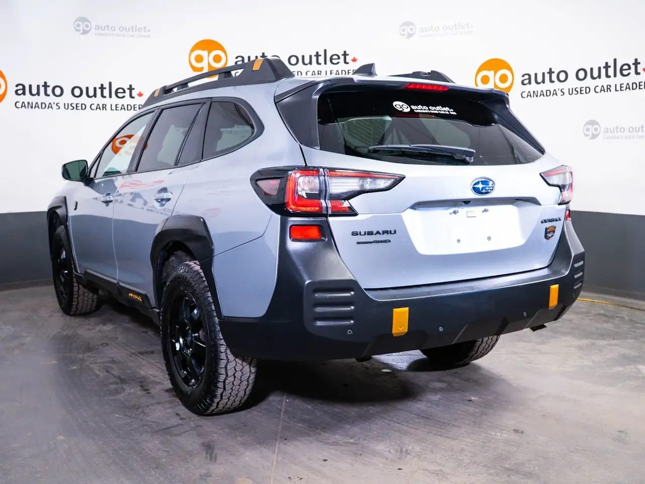Subaru OUTBACK снимка Subaru OUTBACK