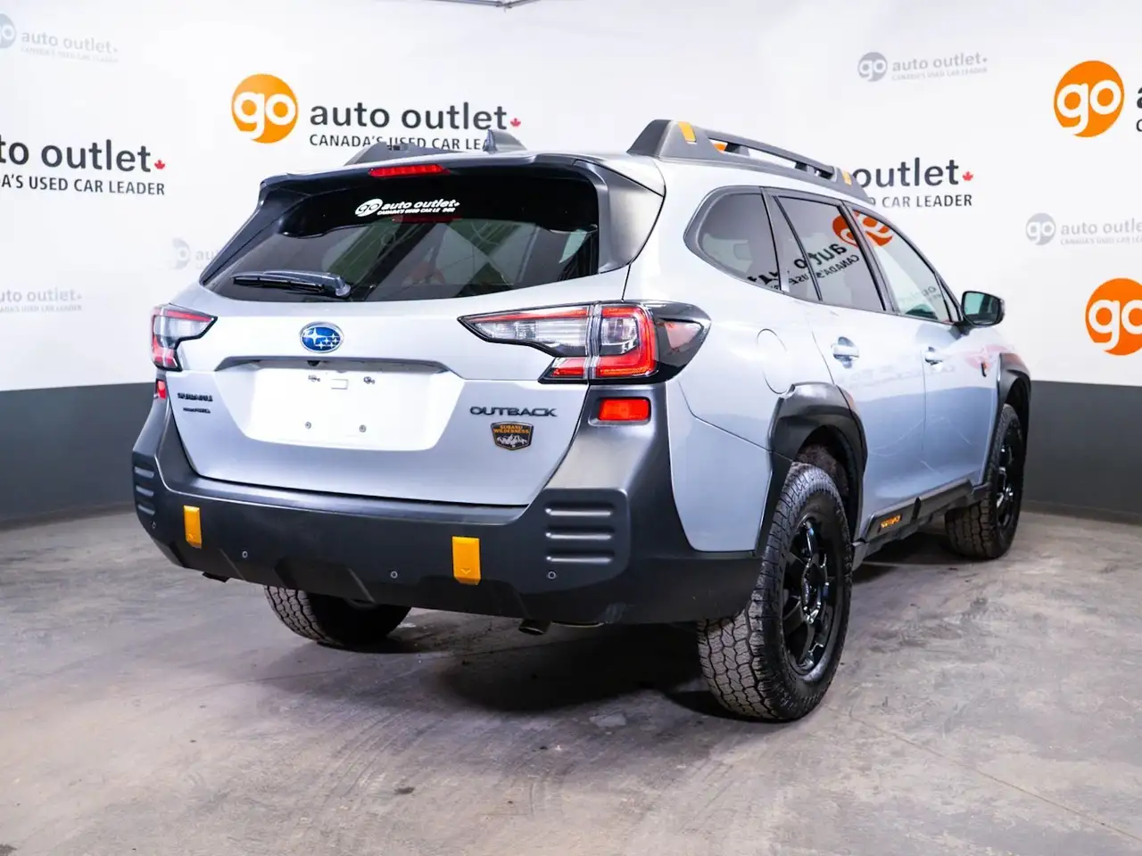 Subaru OUTBACK снимка Subaru OUTBACK