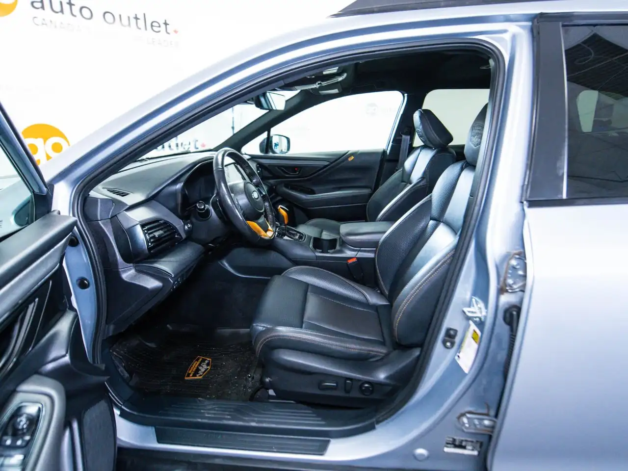 Subaru OUTBACK снимка Subaru OUTBACK
