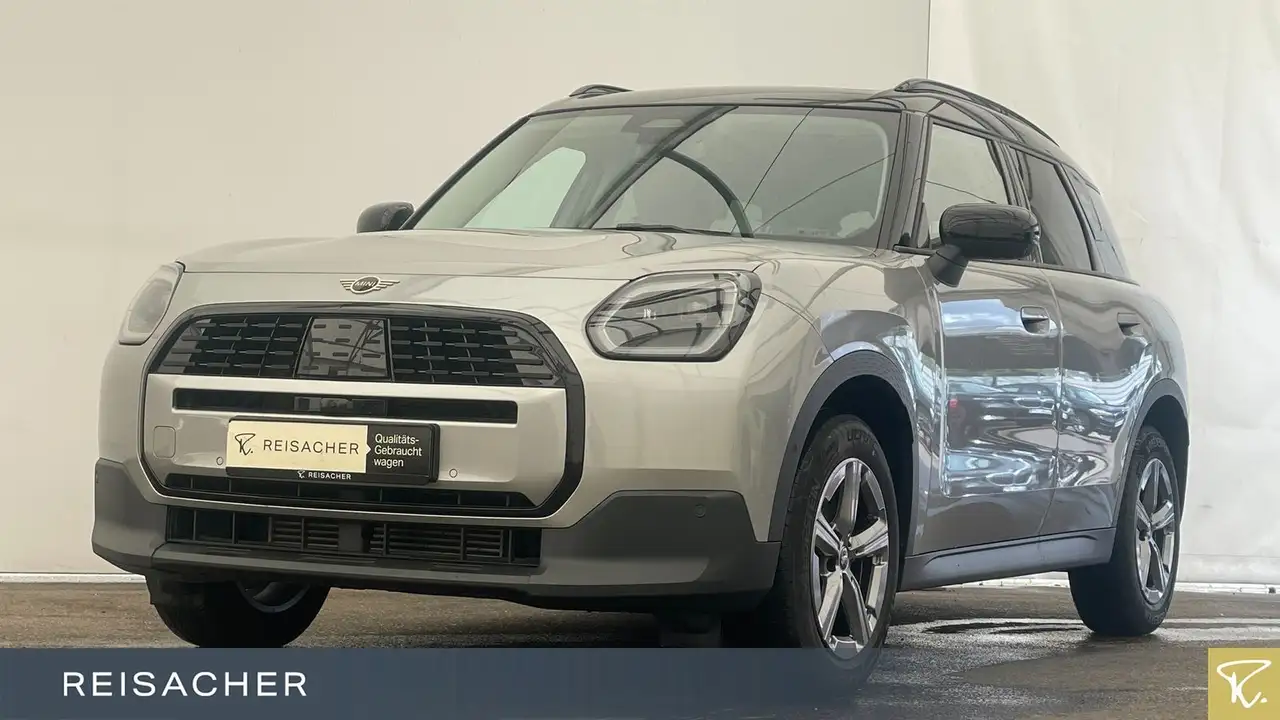 MINI Cooper Countryman