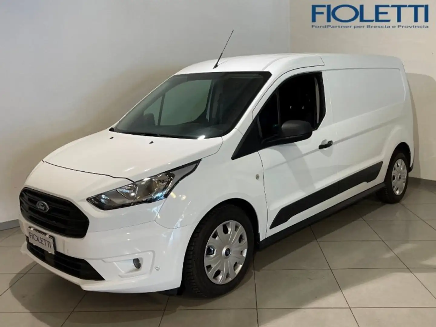 Ford Transit Connect 2ªS 210 1.5 TDCI 100CV PL FURGONE TREND Bílá - 1