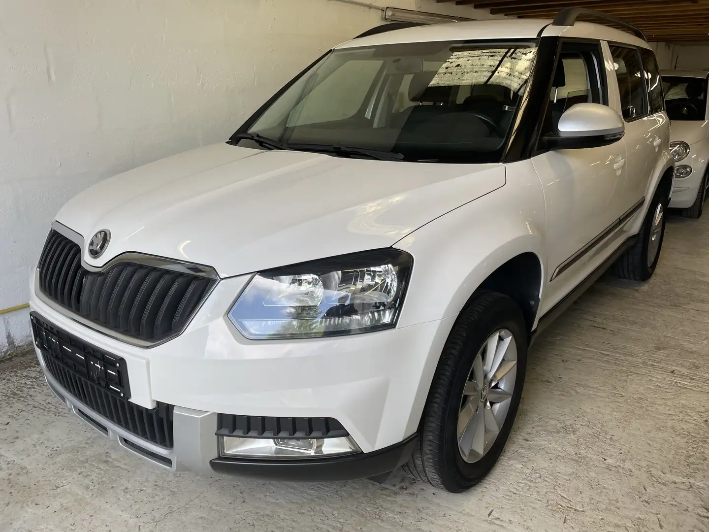 Skoda Yeti 1.2 TSI Ambition OutDoor - 1