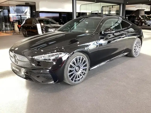 Mercedes-Benz CLE 450 4MATIC Coupé 360 ACC AUT DynLicht Kam.