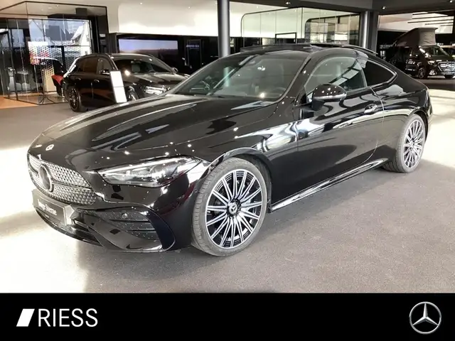 Mercedes-Benz CLE 450 4M Cp AMG PANO KEYLESS BURM MEMORY NIGHT