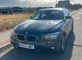 BMW 116 116d Schwarz - thumbnail 1