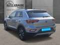 Volkswagen T-Roc 1.5 TSI DSG Move Navi digitales Cockpit LED CarPla Silber - thumbnail 4