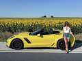 Corvette Z06 C7 Coupe 3LZ Aut. EU-Modell Competition Carbon Giallo - thumbnail 2