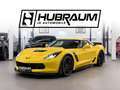 Corvette Z06 C7 Coupe 3LZ Aut. EU-Modell Competition Carbon Jaune - thumbnail 1