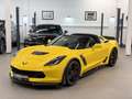 Corvette Z06 C7 Coupe 3LZ Aut. EU-Modell Competition Carbon Jaune - thumbnail 2