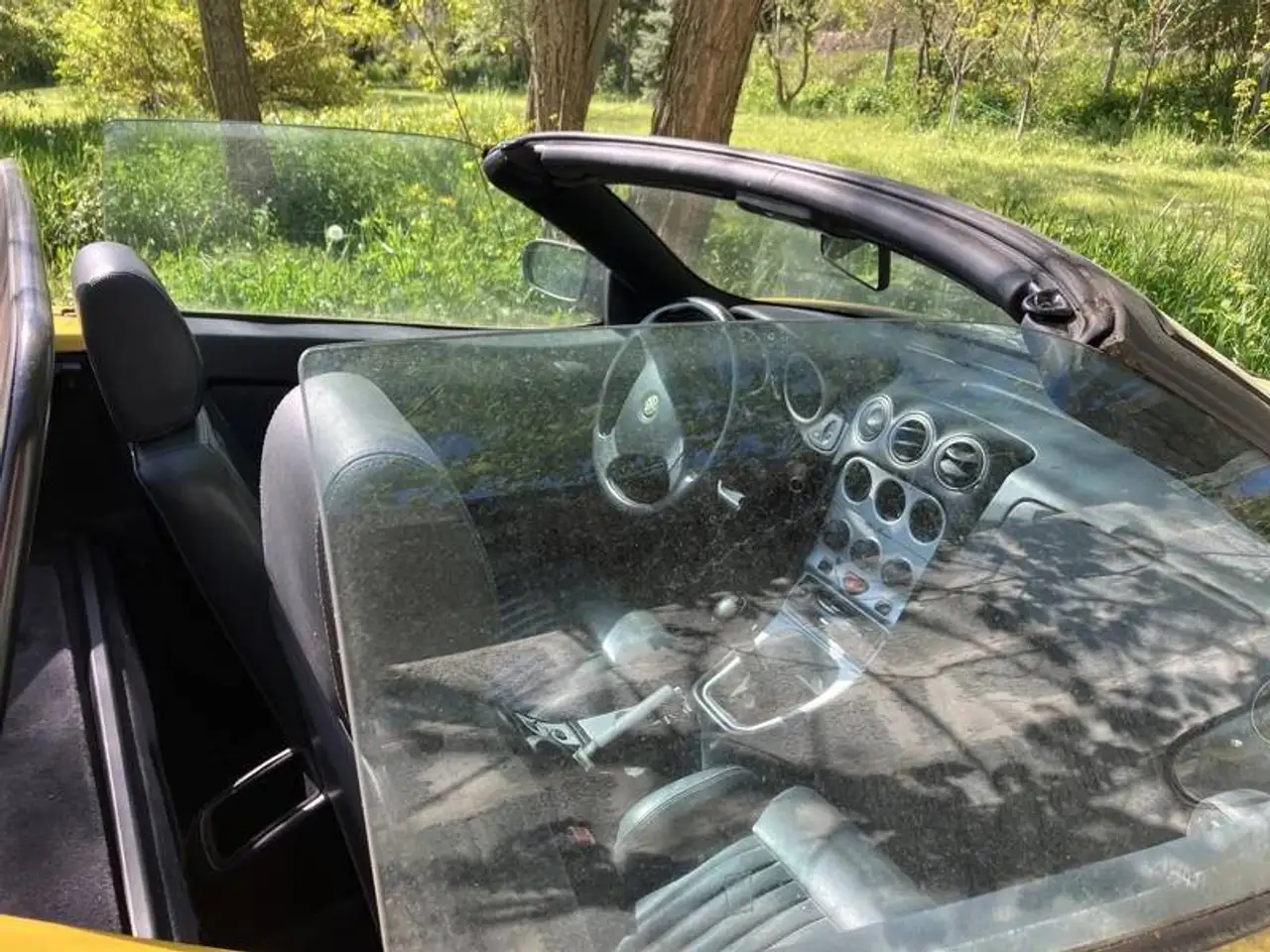 Alfa Romeo Spider 2,0 Twin Spark 16V L, foto 5